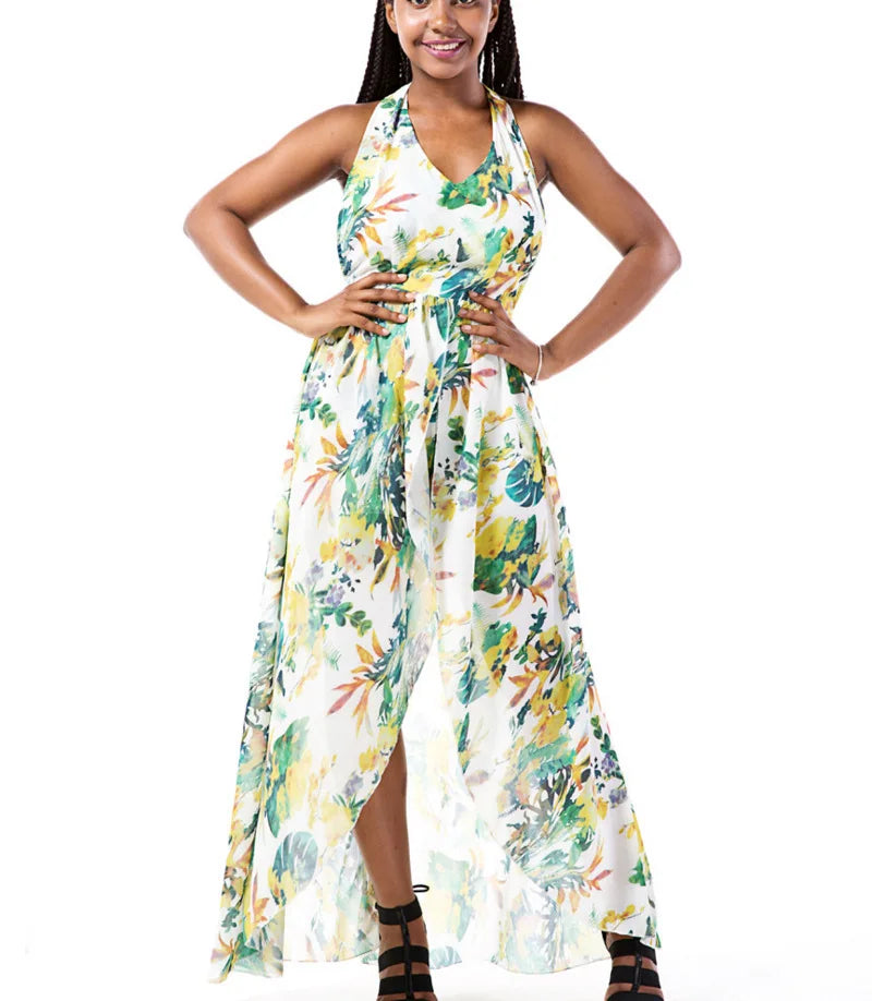 Wind Style Summer Dress