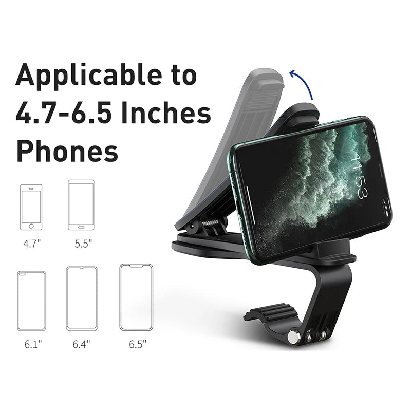 360 Degree Dashboard Phone Holder