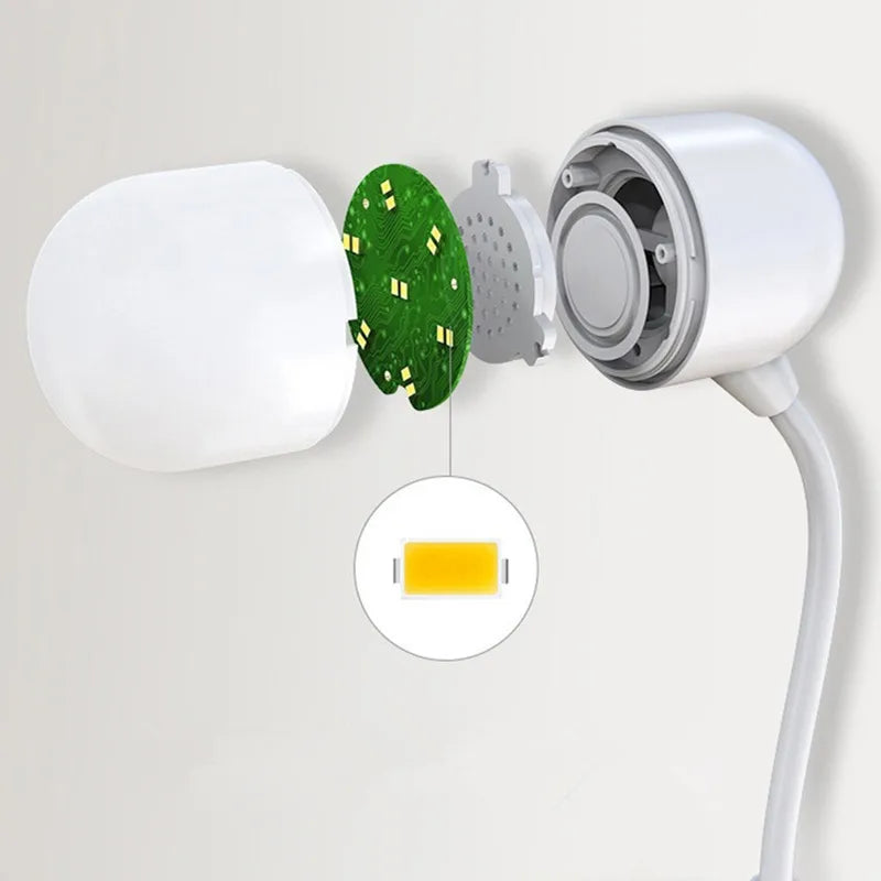 Smart Lamp Wireless Charger