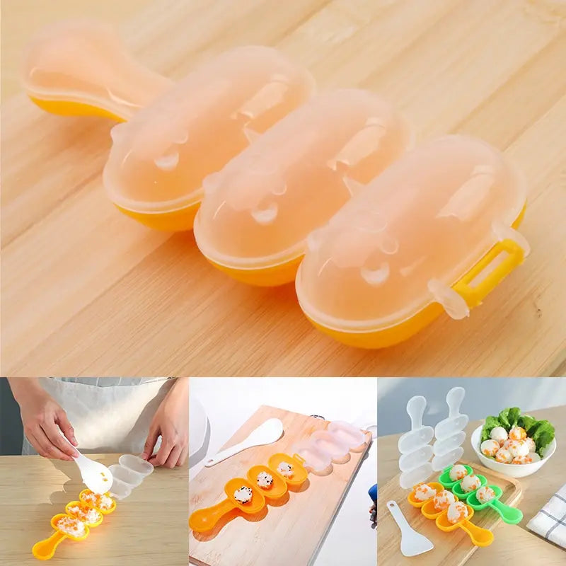 Baby Rice Ball Mold