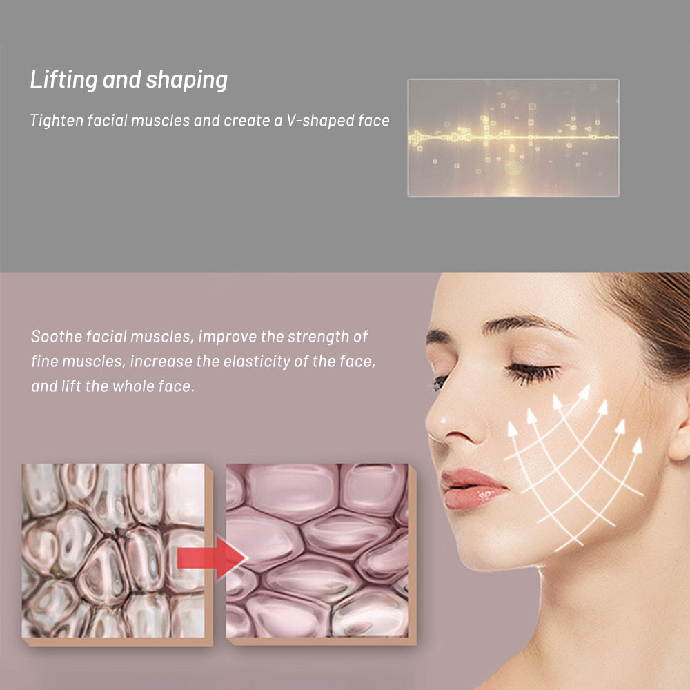 Face Lifting Roller - MONLANE