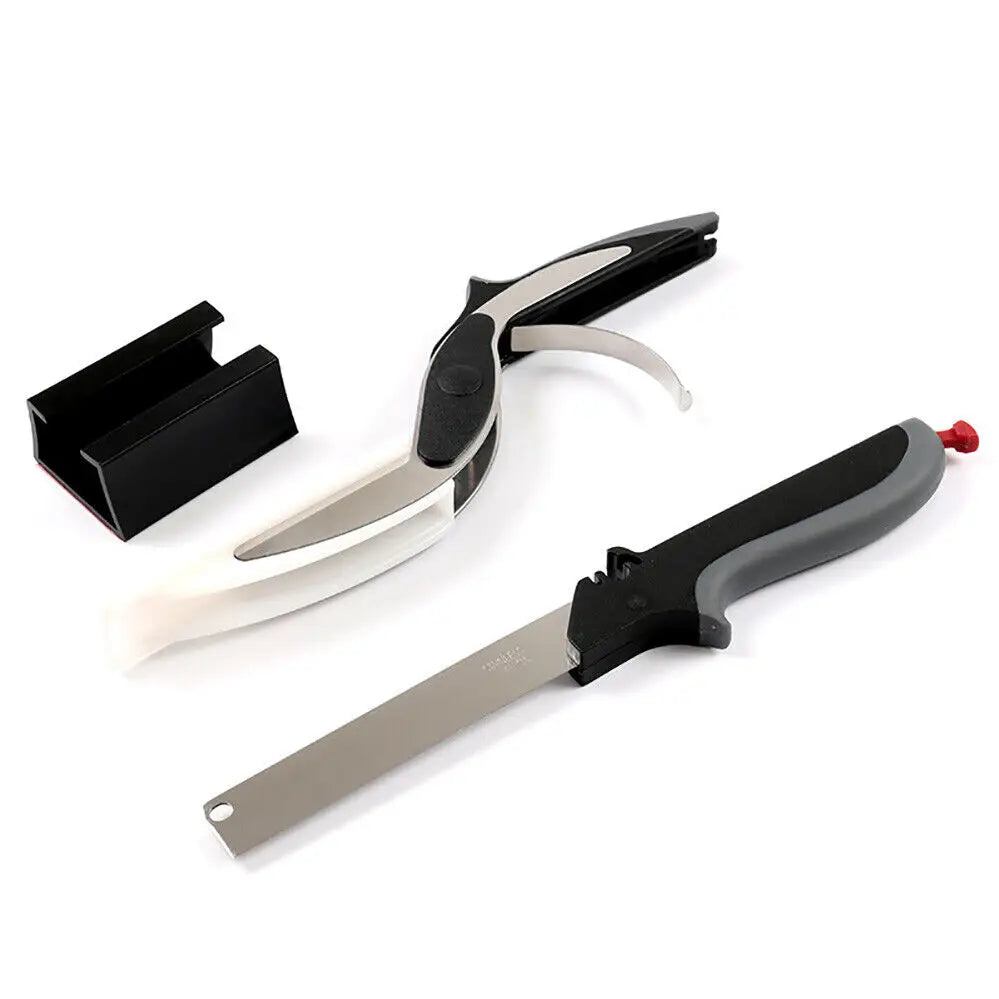 2 in 1 Kitchen Scissor
