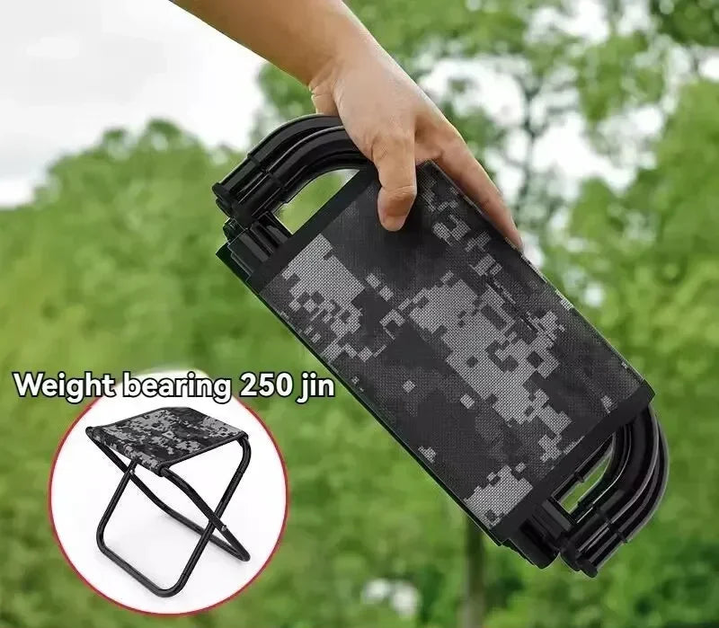 Portable Outdoor Folding Chair