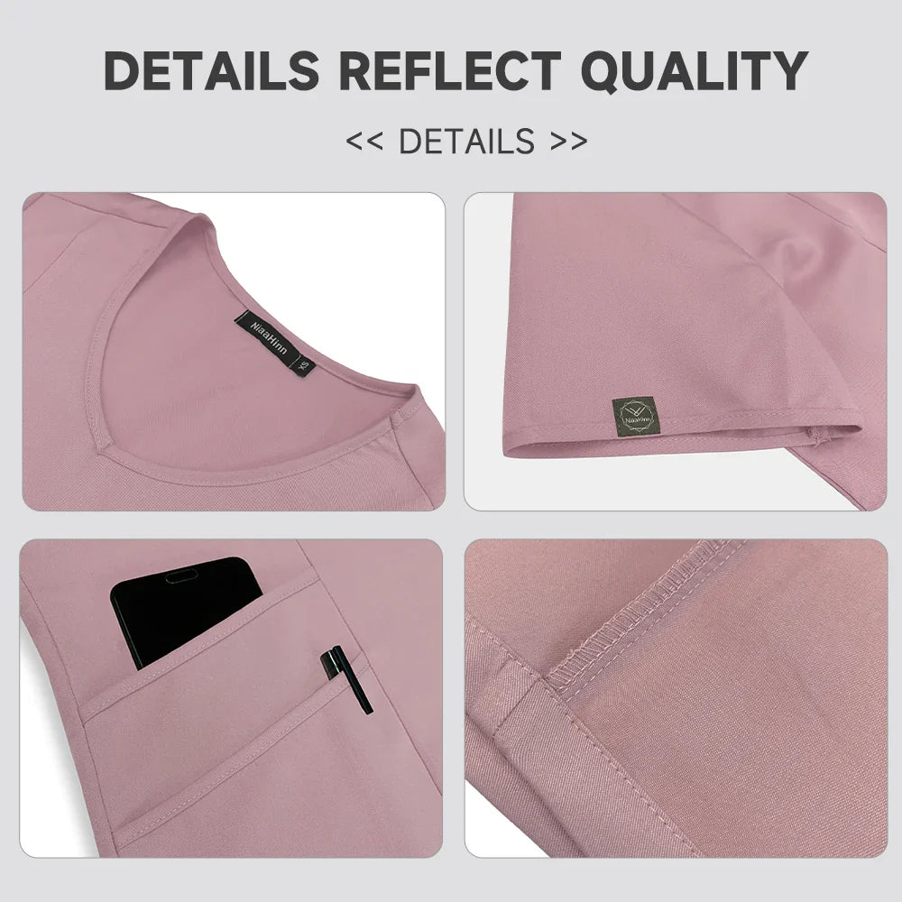 Scrubs set - plus size - MONLANE