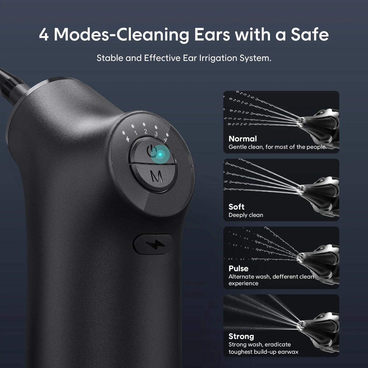 Automatic Ear Washer - MONLANE
