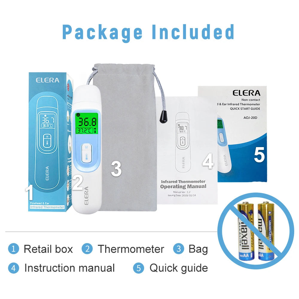 Digital Ear Thermometer
