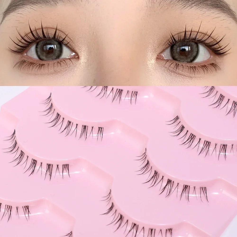 Lower Eyelashes Pack