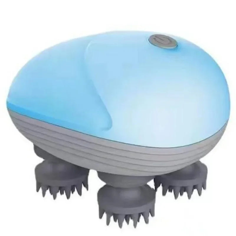 Multi-function Automatic Head Massager I