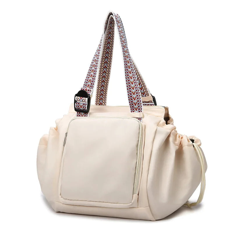 Large Capacity Diaper Backpack