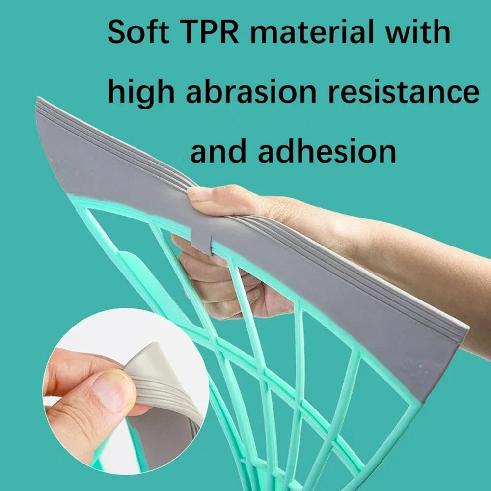 Silicone Splicing Cleaning Broom