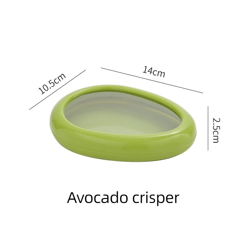 Reusable Silicone Food Saver Box