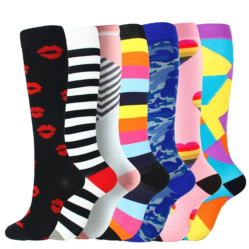 Mix Compression Stocking