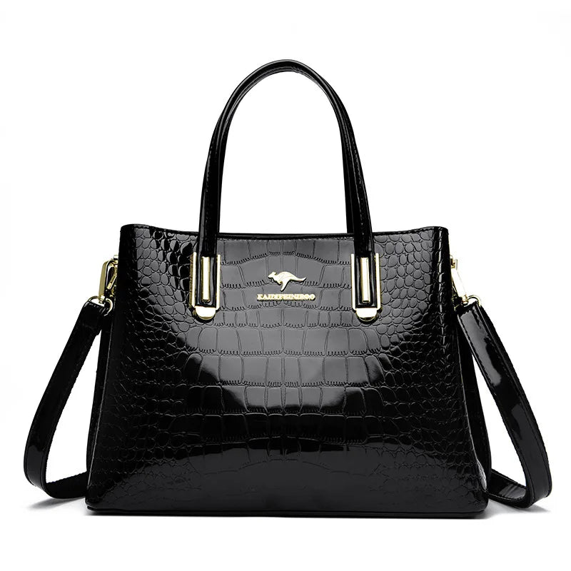 Large Capacity Shoulder Bag