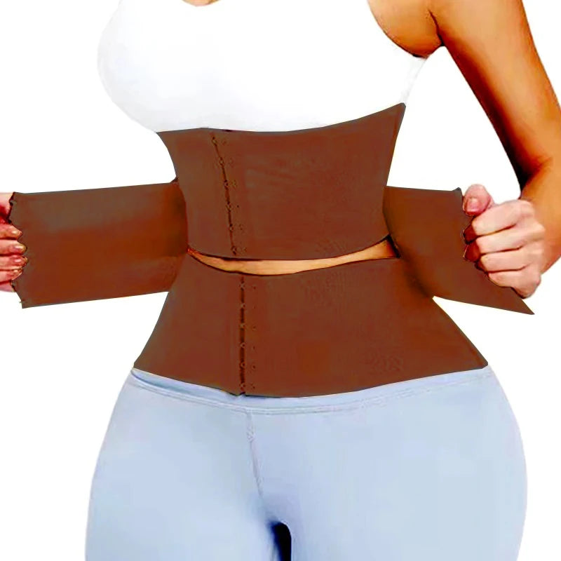 Hot Body Waist Trainer VIDEO