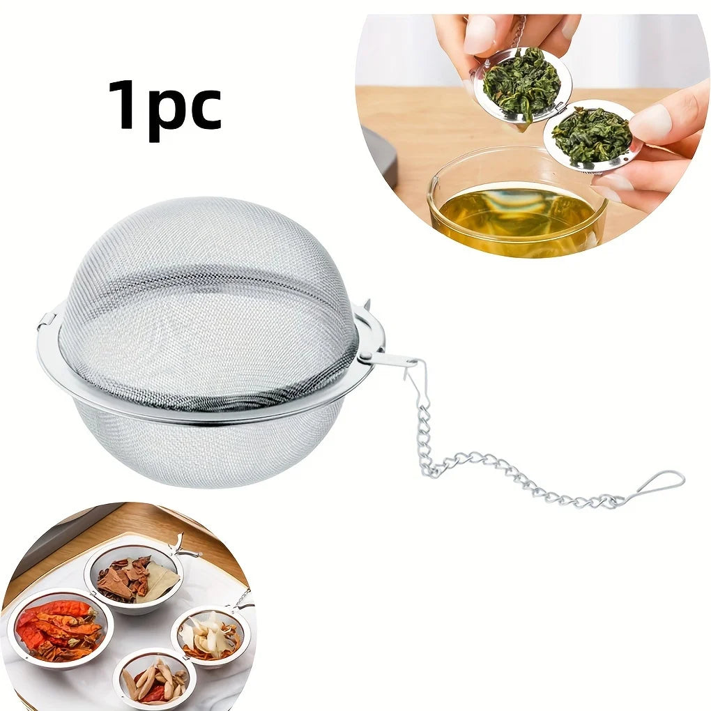 Stainless Steel Flavored Filter Ball