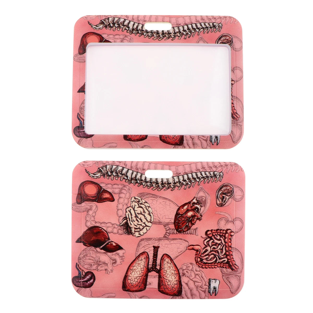 Medical Lanyard ID Badge Holder