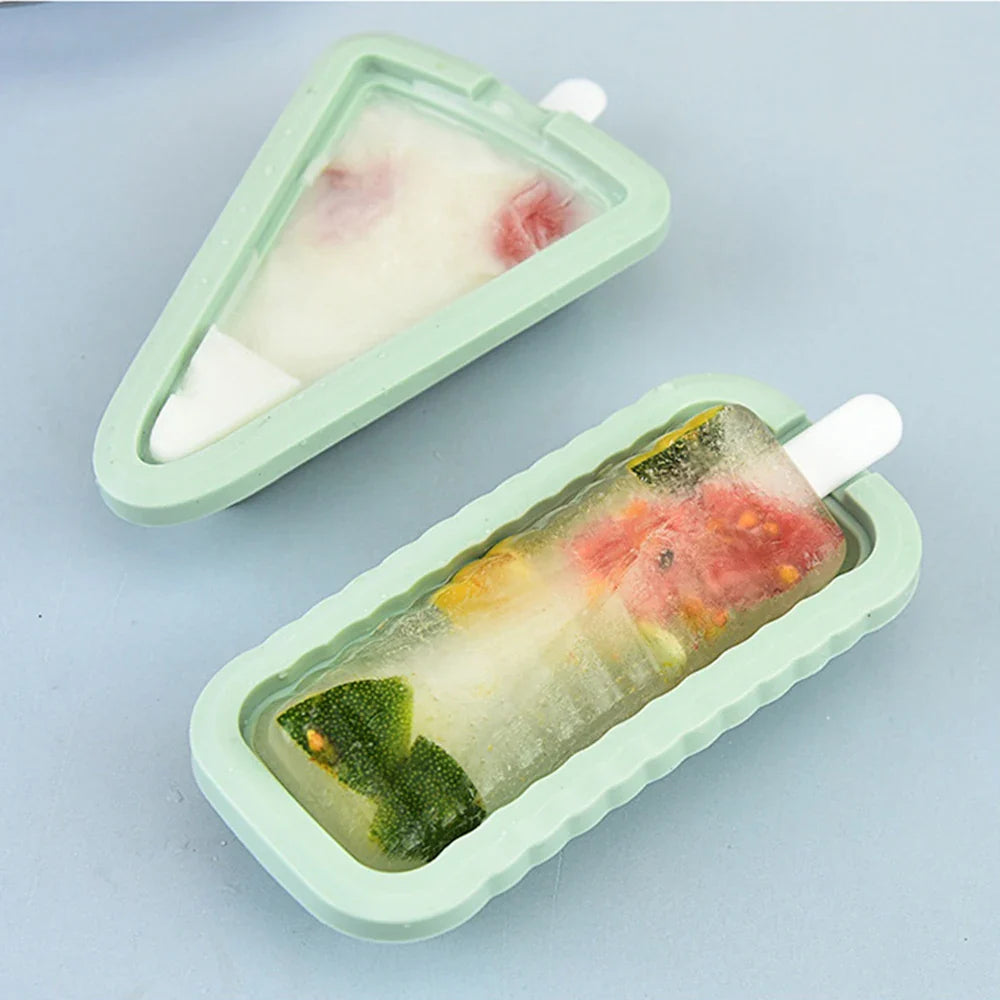 Multi-color Popsicle Mold