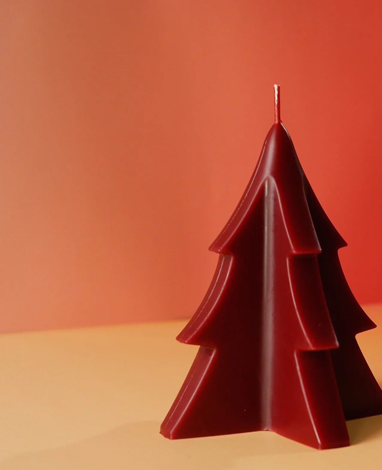 French Vermilion Aromatherapy Candles