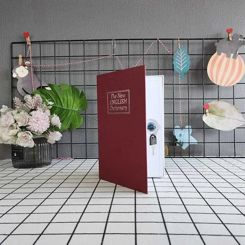 Mini Password Storage Book