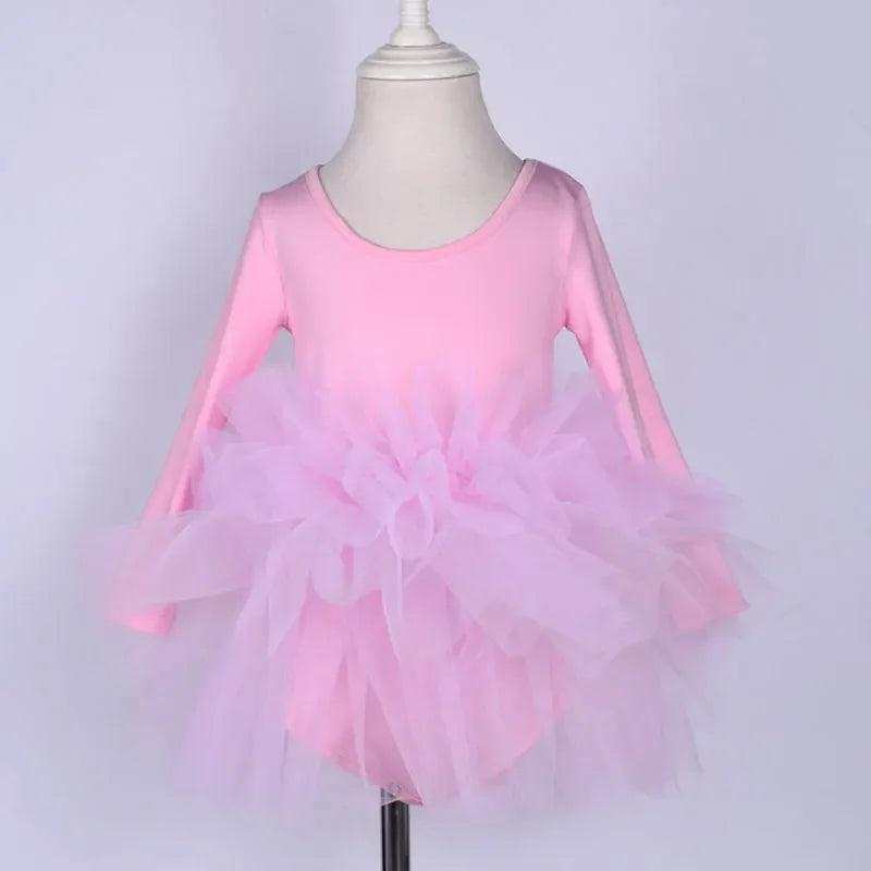 Girl Ballet Tutu Dress