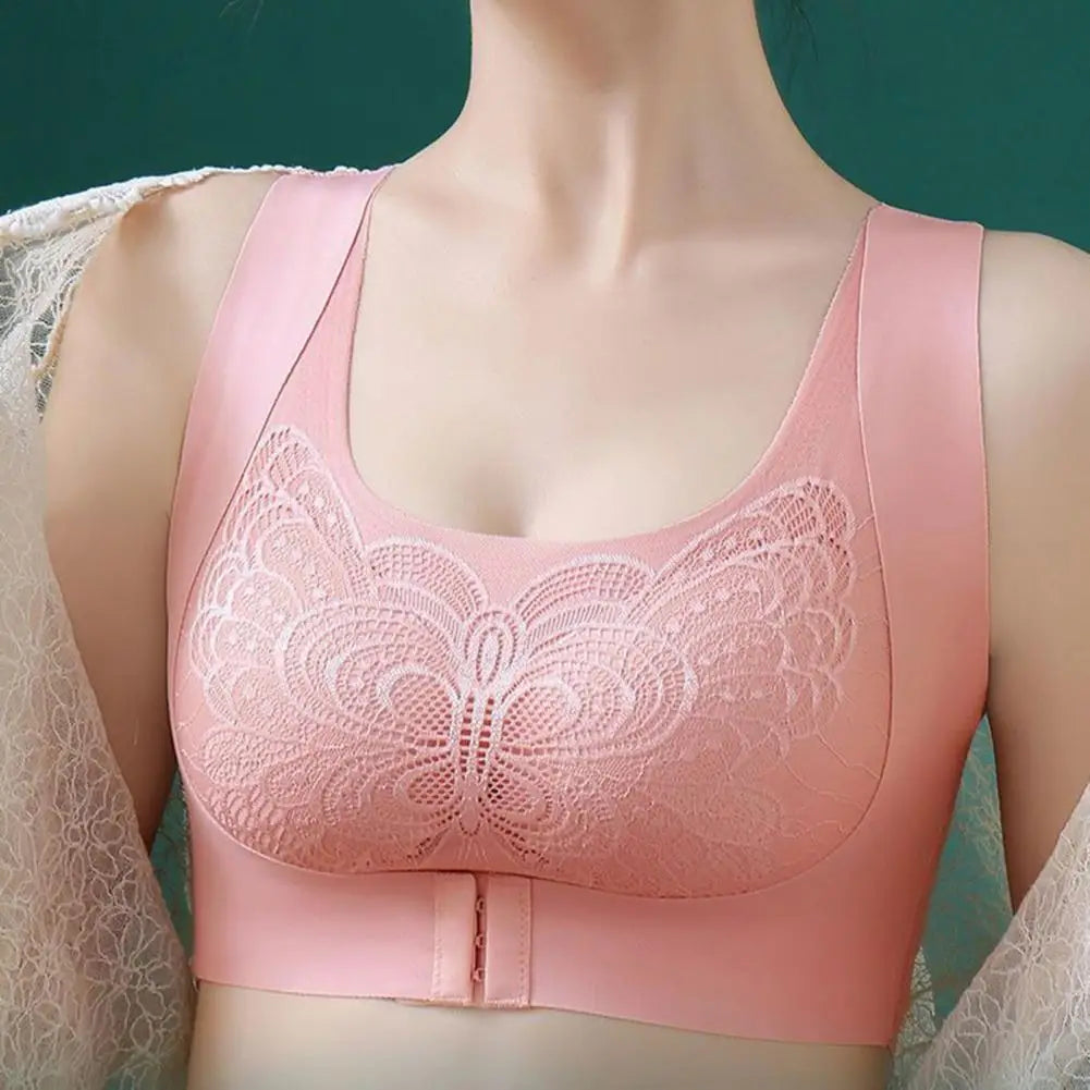 Front Closure Posture Corrector Bras