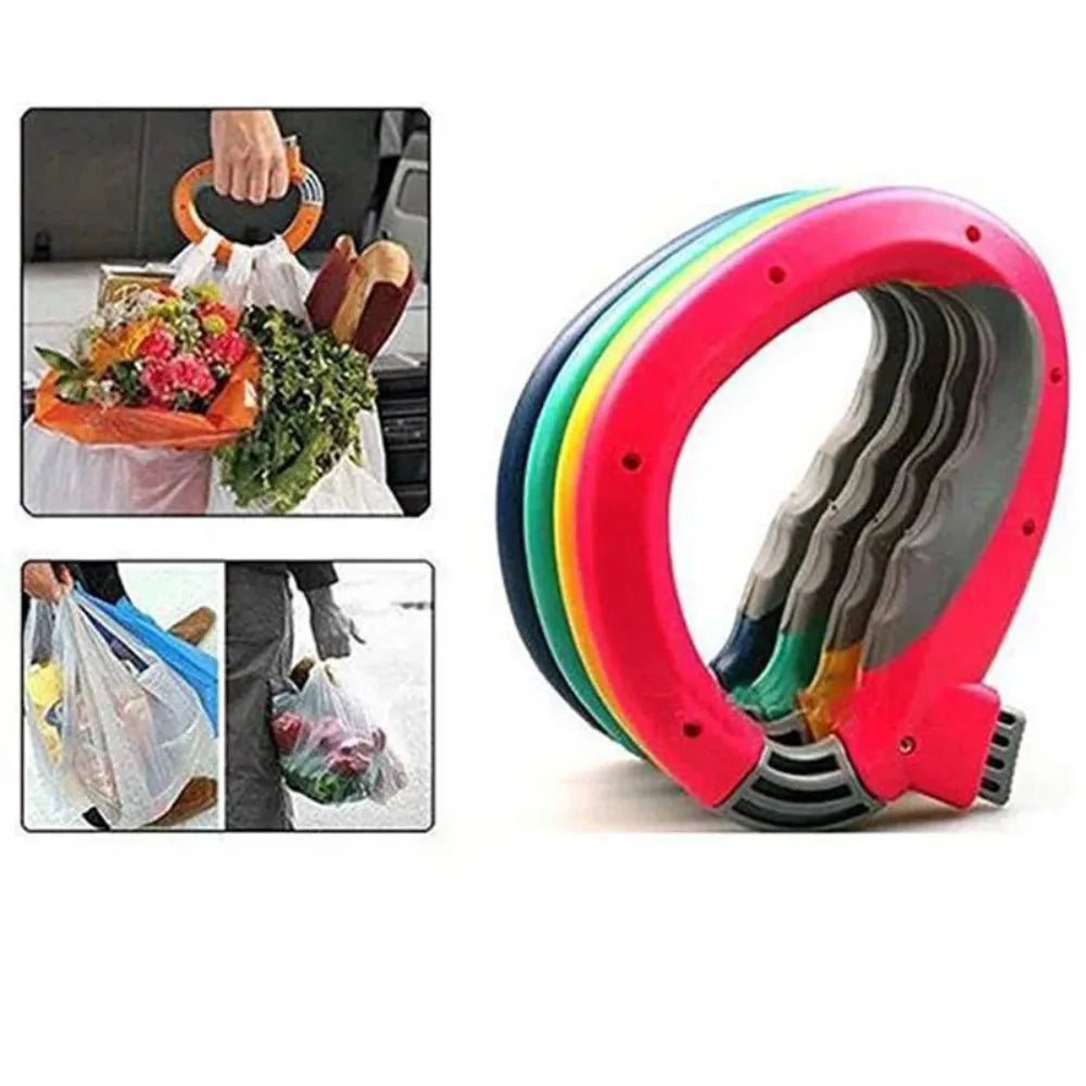 Portable Bag Carrier