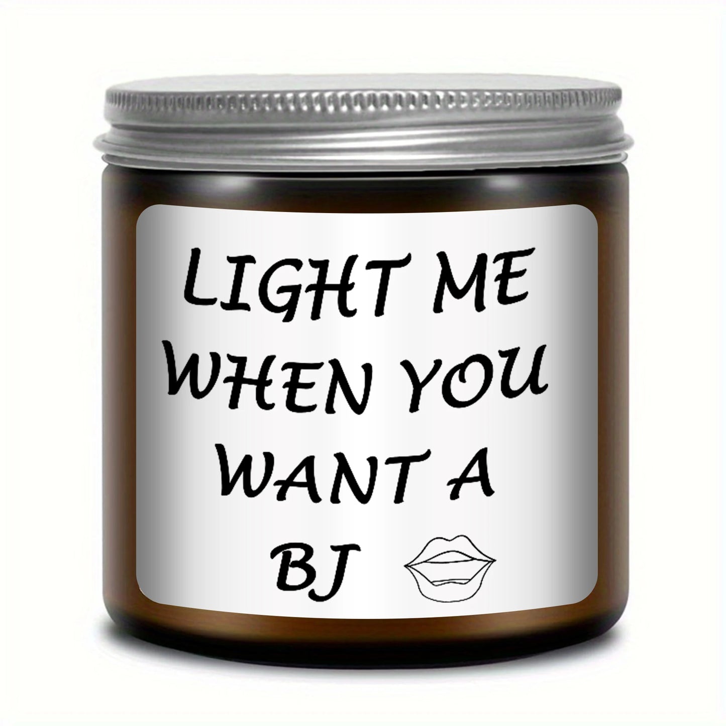 lavender Scented Jar Candles