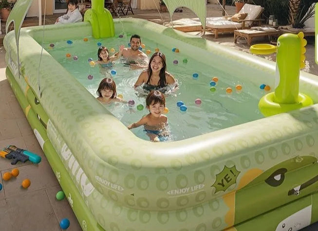 Inflatable Ocean ball pool