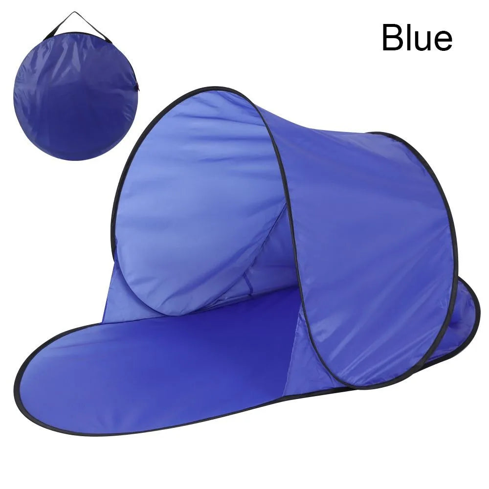 Outdoor Portable Pop Up Beach Tent