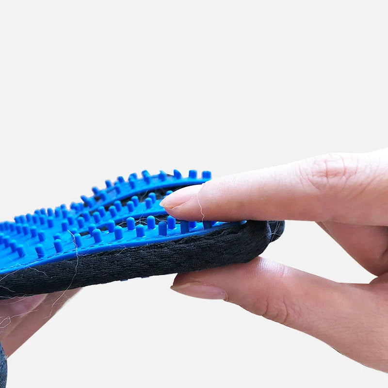Pet Grooming Glove - MONLANE