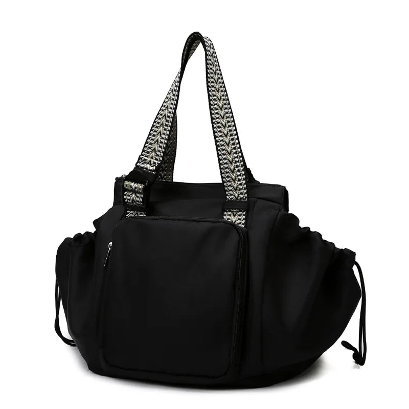 Large Capacity Diaper Backpack