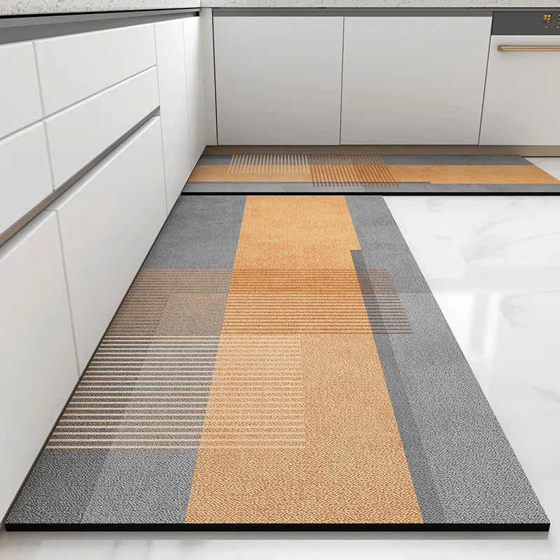 Waterproof Luxury Long Rug