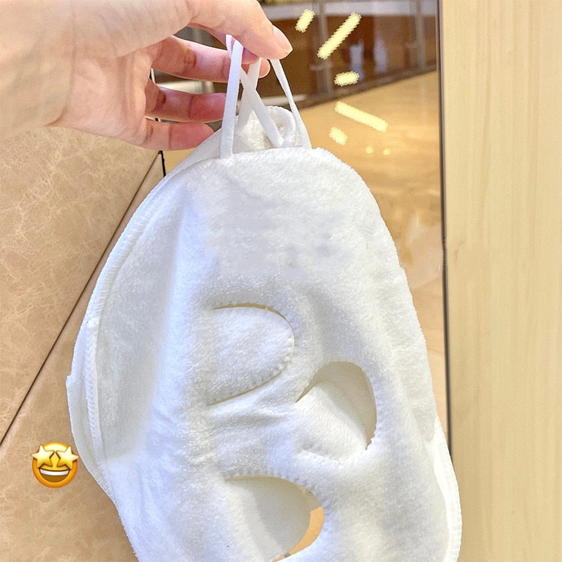 Hot Compress Cotton Towel - MONLANE