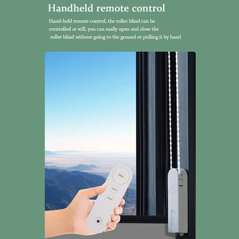 Smart Blind Bluetooth Shutter