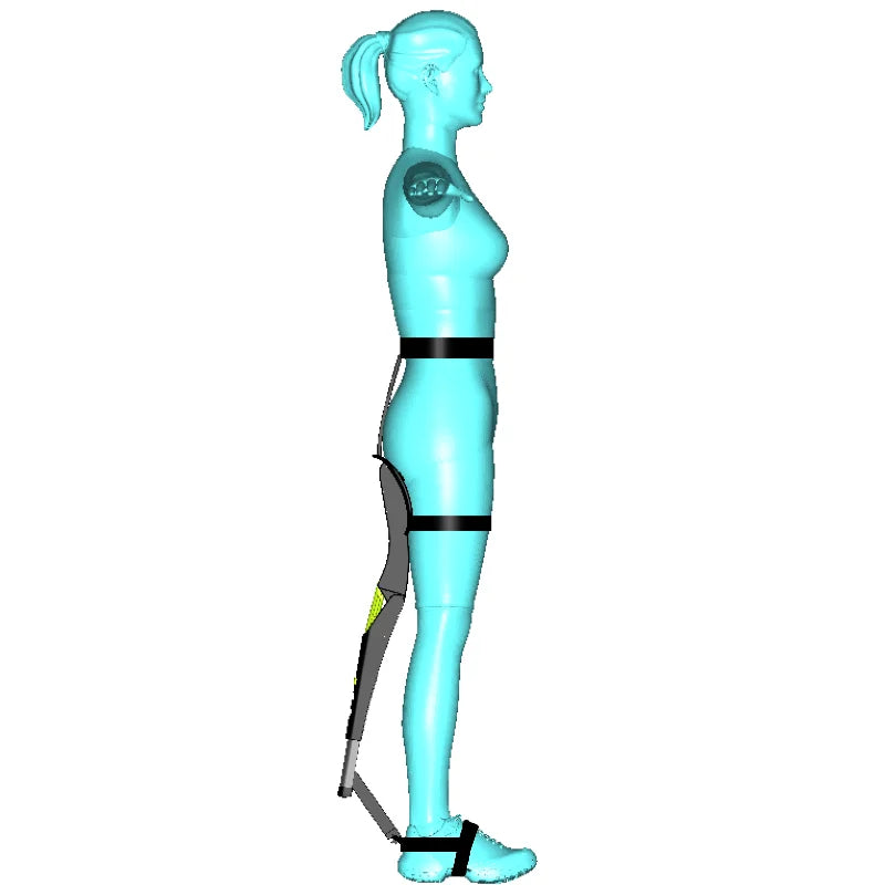 Wearable Seat