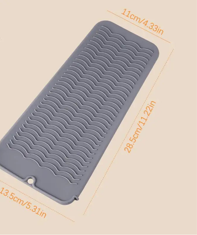 Silicone Heat Resistant Mat