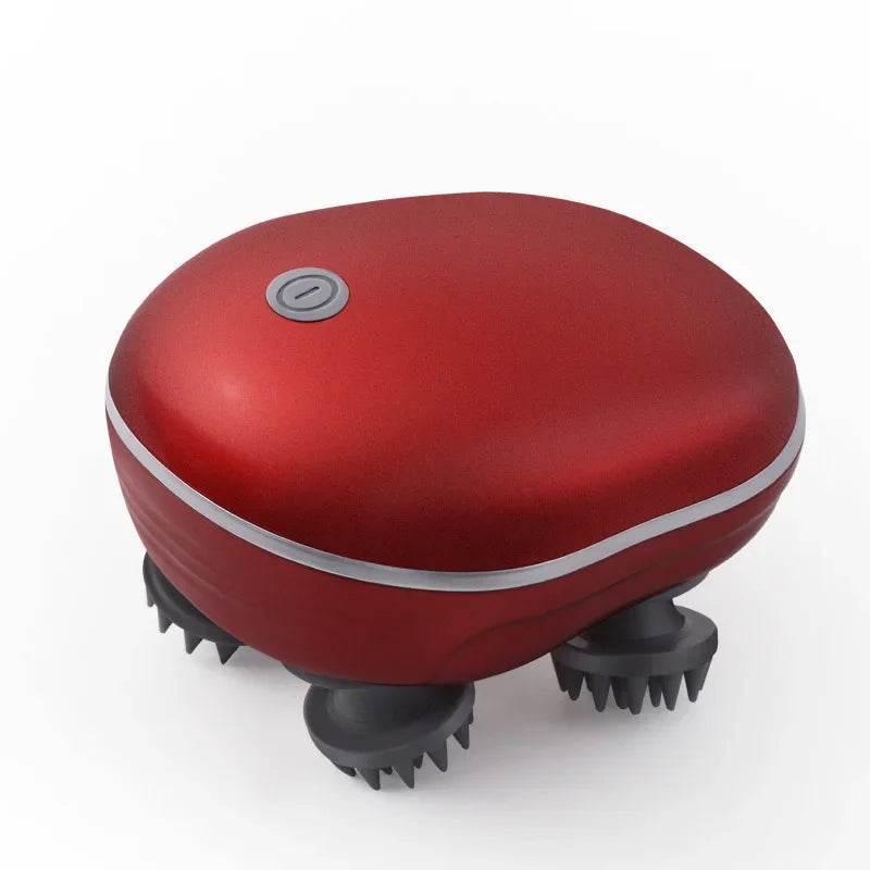 Multi-function Automatic Head Massager I