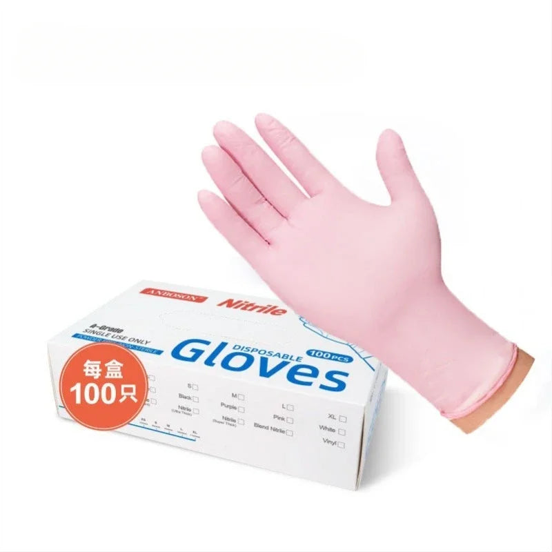 Disposable Latex Gloves