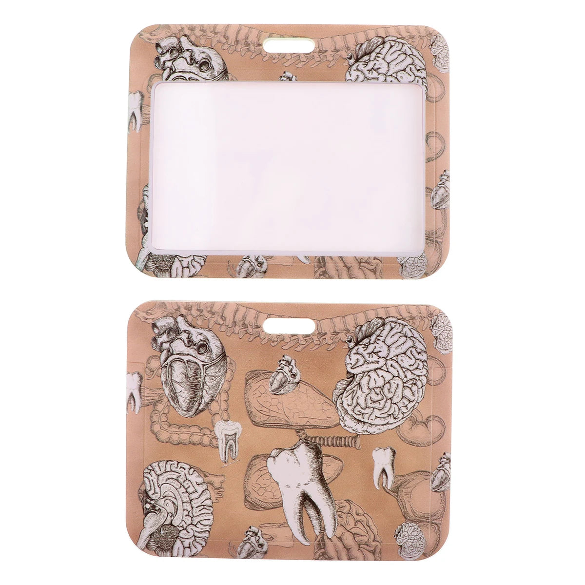 Medical Lanyard ID Badge Holder