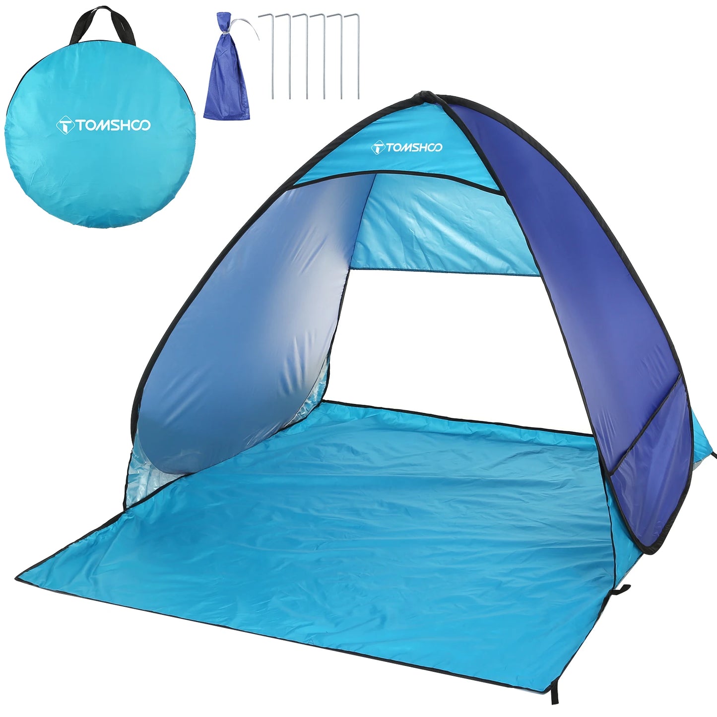 Outdoor Pop up Camping Beach Tent