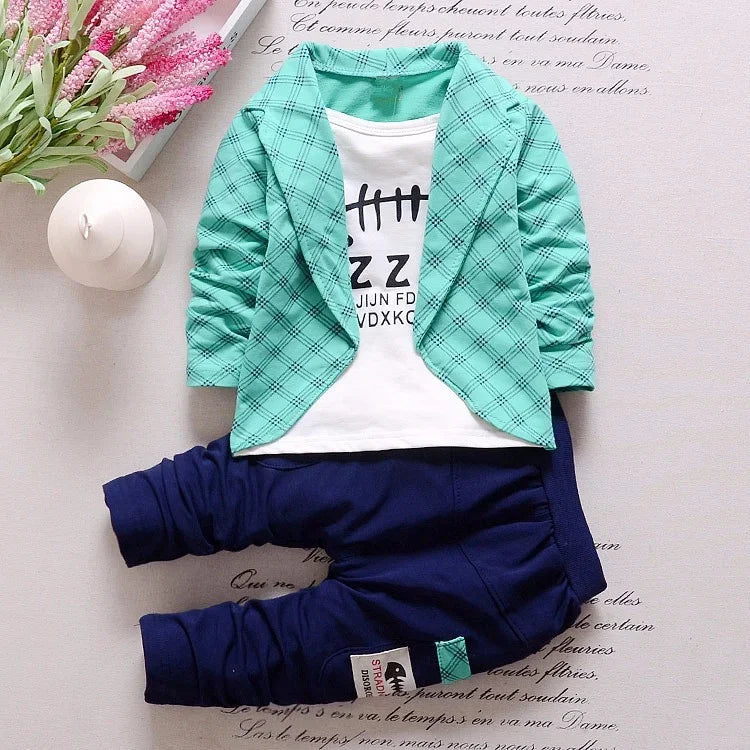 Kids Jacket & Pants set