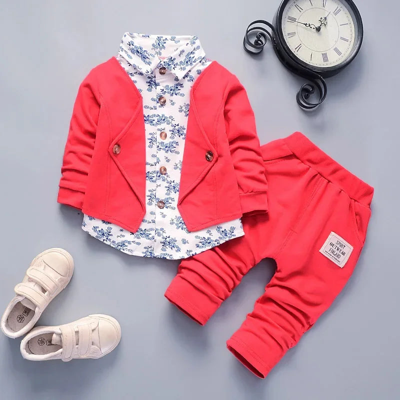 Kids Jacket & Pants set