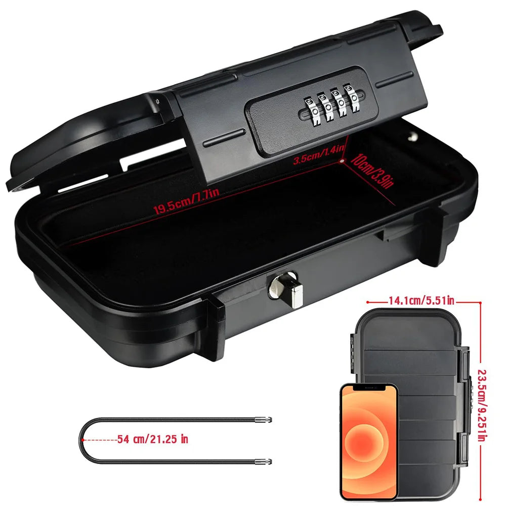 Travel Safe Box