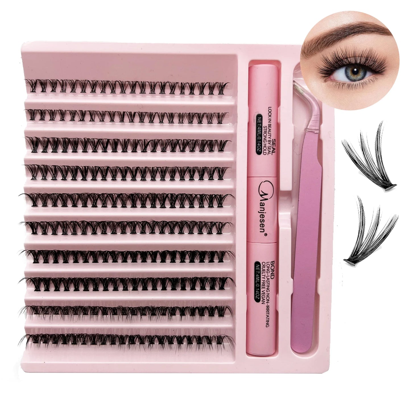 DIY Lash Extension Kit