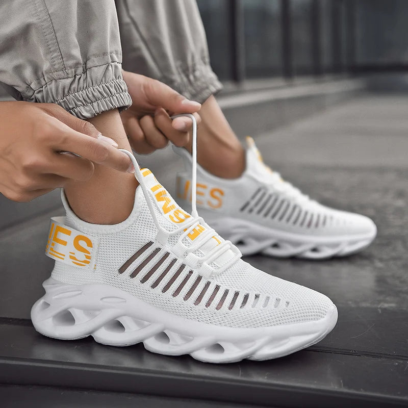 Breathable Running Shoes