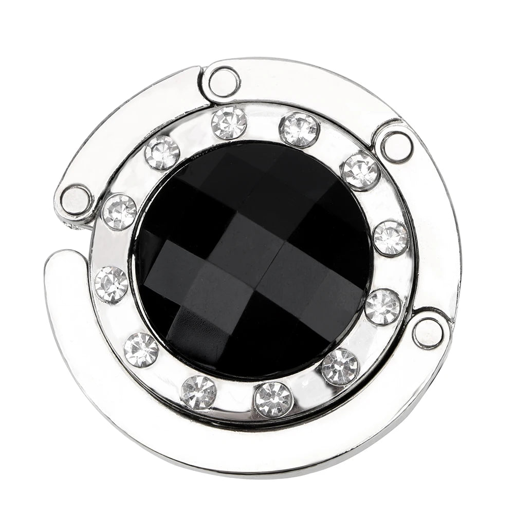 Round shape Portable Desk Hanger