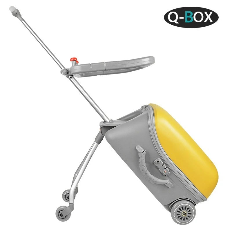 Cartoon Suitcase for Kids