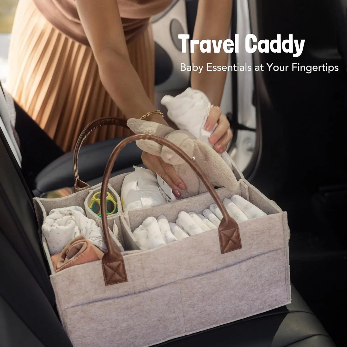 Baby Nursery Organizer