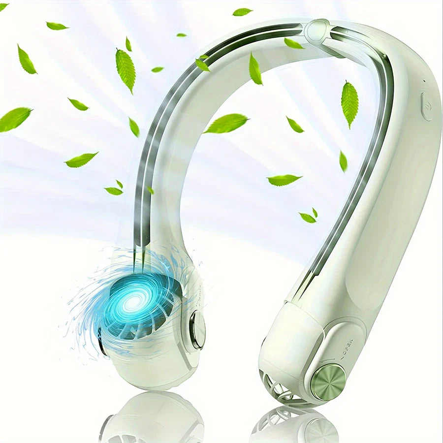 Wearable Neck Fan Portable Air Conditioner - MONLANE