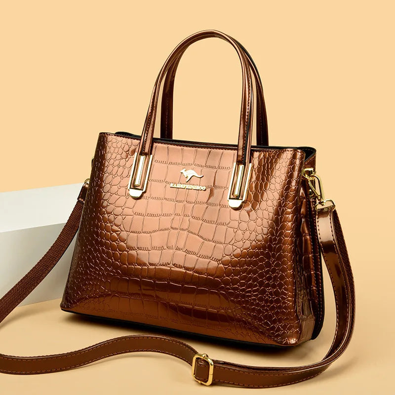 Large Capacity Shoulder Bag
